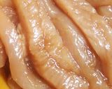 鶏むね肉でやわらか甘醤油 唐揚げ作り方3写真