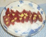 パパのカツオの刺身③作り方3写真