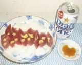 パパのカツオの刺身③作り方4写真
