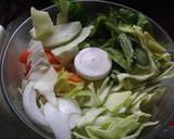 野菜たっぷりメンチカツ作り方1写真