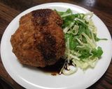 野菜たっぷりメンチカツ作り方8写真