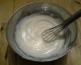 *基本のレアチーズケーキ*作り方6写真