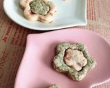 美味しい♪やみつき♪あおさ梅干しクッキー作り方12写真