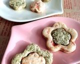 春♪お花見♪可愛いおつまみ梅干しクッキー作り方9写真