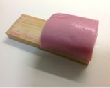 桜 夜桜弁当！蒲鉾半分でも作れる作り方1写真