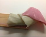 桜 夜桜弁当！蒲鉾半分でも作れる作り方3写真
