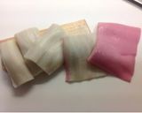 桜 夜桜弁当！蒲鉾半分でも作れる作り方4写真