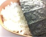 桜 夜桜弁当！蒲鉾半分でも作れる作り方6写真