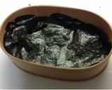 桜 夜桜弁当！蒲鉾半分でも作れる作り方7写真
