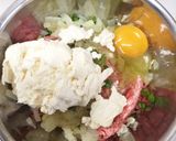 初めてでも出来る!!豆腐ハンバーグ作り方3写真