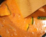 超簡単!「バター海老カレー」作り方3写真