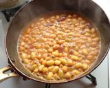 ☆ヘルシー♪豆のカレー炒め☆作り方2写真