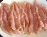 ＊ささみと野菜のトマトソース煮＊作り方1写真