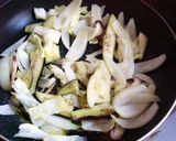 ＊ささみと野菜のトマトソース煮＊作り方2写真