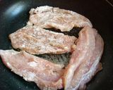 ＊ささみと野菜のトマトソース煮＊作り方3写真