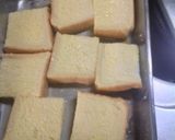 フレンチトーストラズベリーソース添え作り方4写真