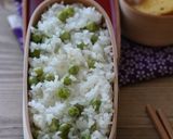ろく助塩でまめごはん作り方3写真