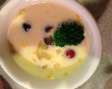 たまには洋風も♡私の洋風茶碗蒸し作り方4写真