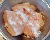 鰤の白子のバター醤油ソテー作り方1写真