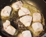 鰤の白子のバター醤油ソテー作り方4写真