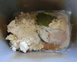 昨日のカレーで!おからチーズカレーパン作り方2写真