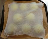昨日のカレーで!おからチーズカレーパン作り方3写真