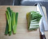 忙しい朝にレンジで手軽にお雑煮作り方1写真