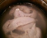 水菜とささみの豆腐サラダ作り方1写真