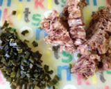 超簡単 煮出した鰹節でおかか作り方1写真