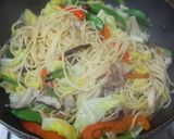 柚子胡椒香る★簡単♪春野菜たっぷりパスタ作り方6写真