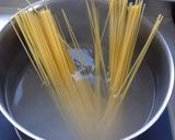 チキンと白菜の簡単クリームスパゲティ☆作り方4写真