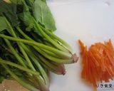 ほうれん草の白和え作り方1写真