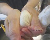 ほうれん草の白和え作り方8写真