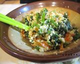ほうれん草の白和え作り方11写真