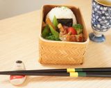 ふりかけでお召かし・おにぎり♪作り方7写真