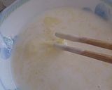 スライスチーズでチーズケーキ♡作り方1写真