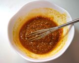 蕗味噌（ふきのとうみそ）♪作り方1写真