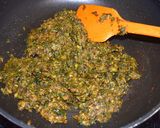 蕗味噌（ふきのとうみそ）♪作り方5写真