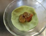 昨日のカレーで!おからチーズカレーパン作り方6写真