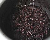 薬膳家レシピ：炊飯器でつくる桜色甘酒作り方1写真