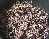薬膳家レシピ：炊飯器でつくる桜色甘酒作り方3写真