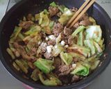 豚キャベのさっぱり♪トマト生姜炒め☆作り方6写真