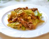 豚キャベのさっぱり♪トマト生姜炒め☆作り方8写真