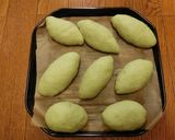 昨日のカレーで!おからチーズカレーパン作り方12写真