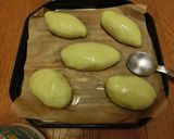 昨日のカレーで!おからチーズカレーパン作り方15写真