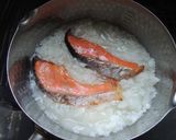 ★大根のおかゆ★作り方4写真