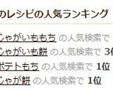 子供も好きな味♪簡単♪ポテトもち☆作り方16写真