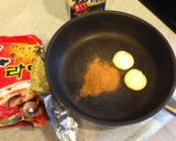 めちゃ旨！辛ラーメンサラダ.｡.:*☆作り方1写真