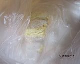 チーズtoごまnoチキンささ身カツ作り方5写真