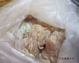 チーズtoごまnoチキンささ身カツ作り方6写真